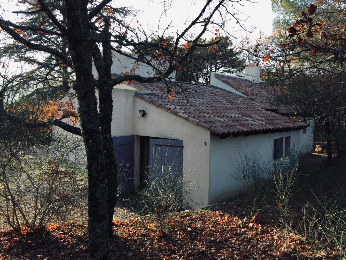 La Maison De Mado Et Sa Cabane Dans Les Arbres Plan d'Aups 外观 照片